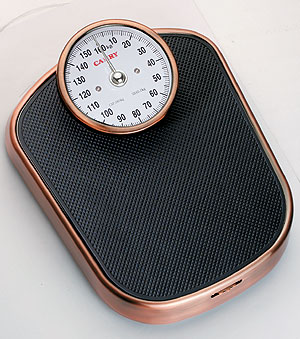 Professional Mechanical Personal Scale